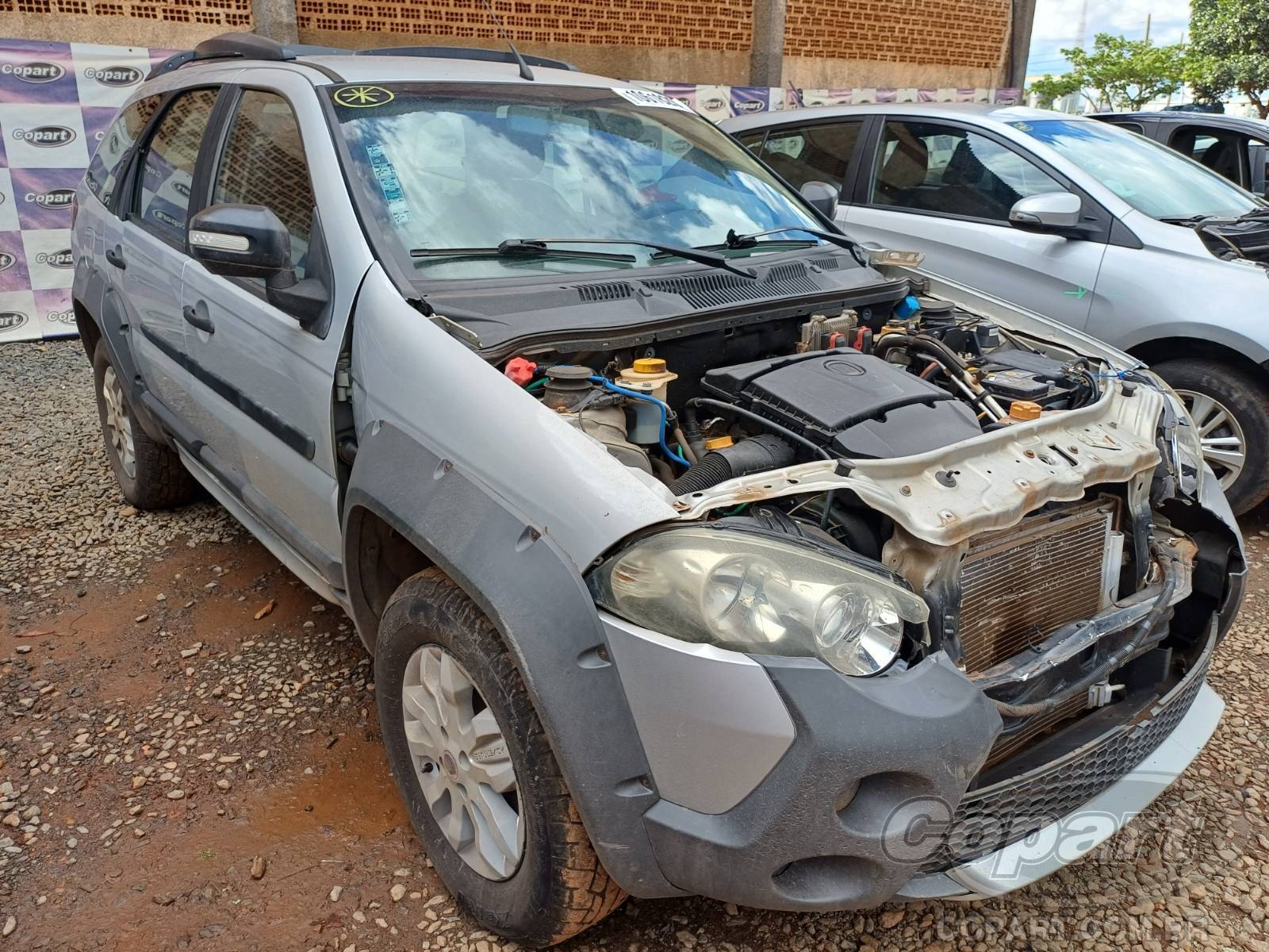 FIAT PALIO WEEKEND 1.8 16V E.TORQ