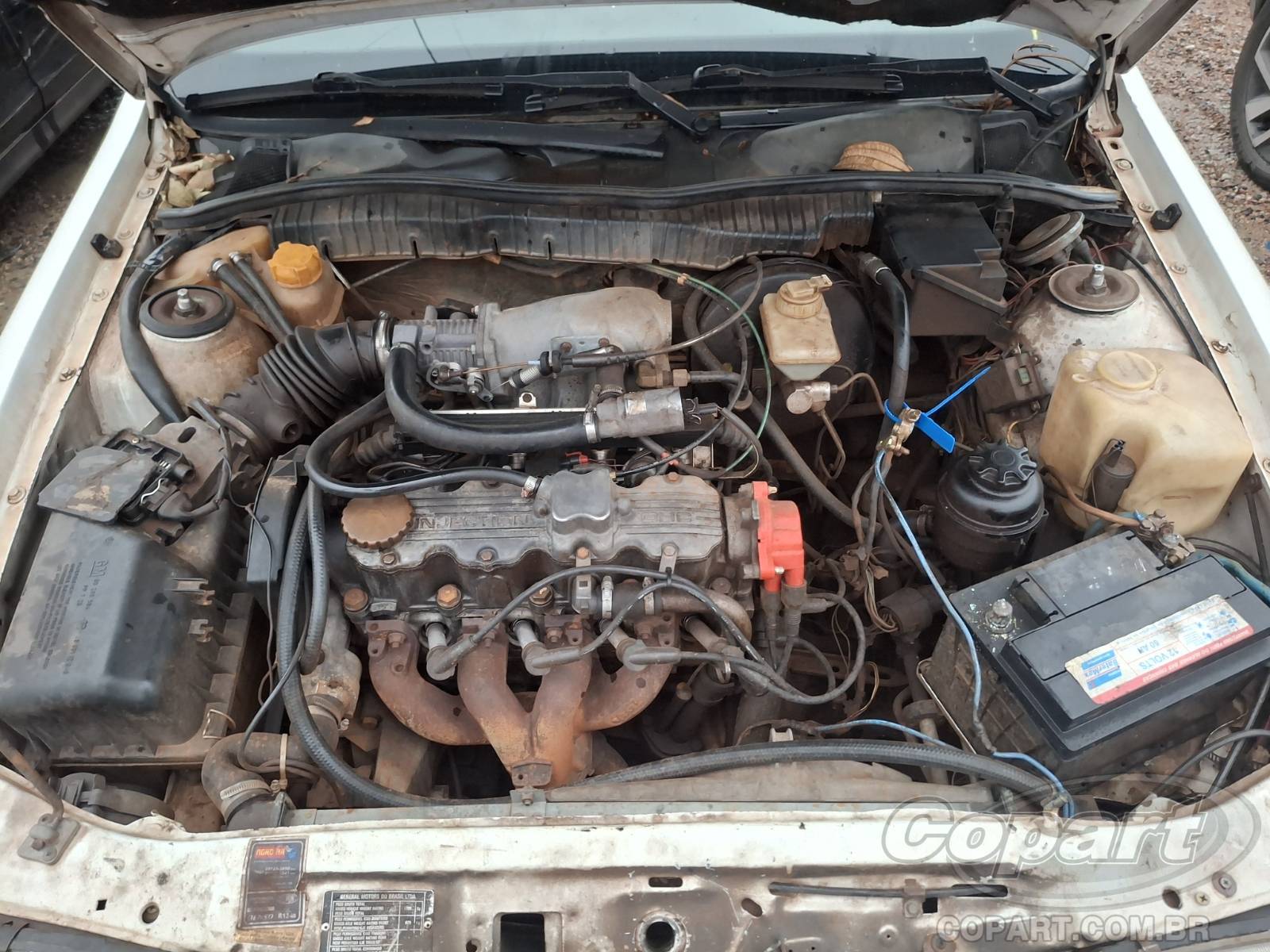 1995 CHEVROLET VECTRA — foto 7 de 10