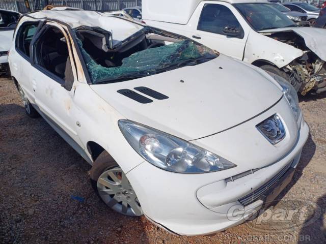 2012 PEUGEOT 207 