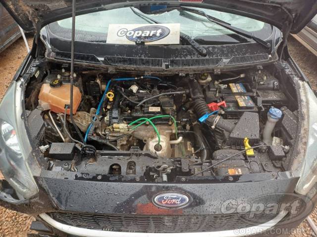 2018 FORD KA 