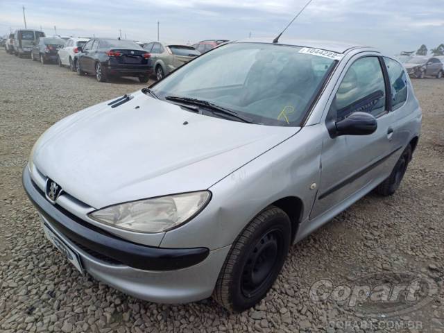 2008 PEUGEOT 206 