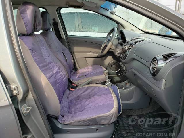 2013 FIAT GRAND SIENA 