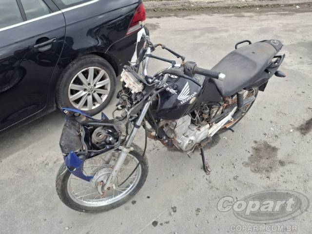 2015 HONDA CG 150 