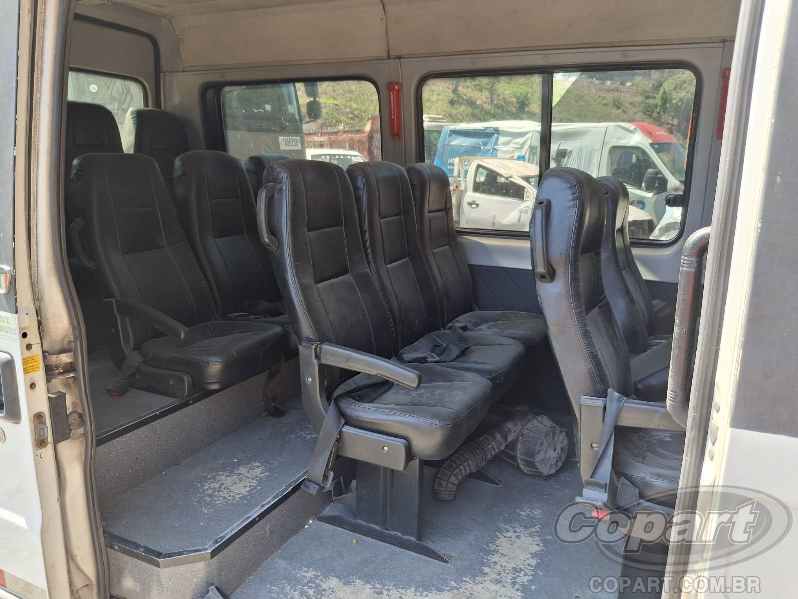 2013 FIAT DUCATO VAN — foto 6 de 11