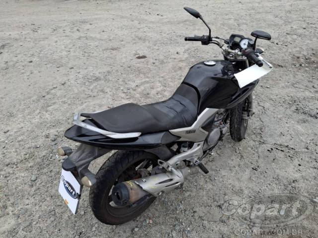 2014 YAMAHA FAZER 
