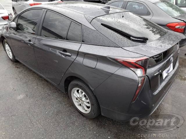 2018 TOYOTA PRIUS 