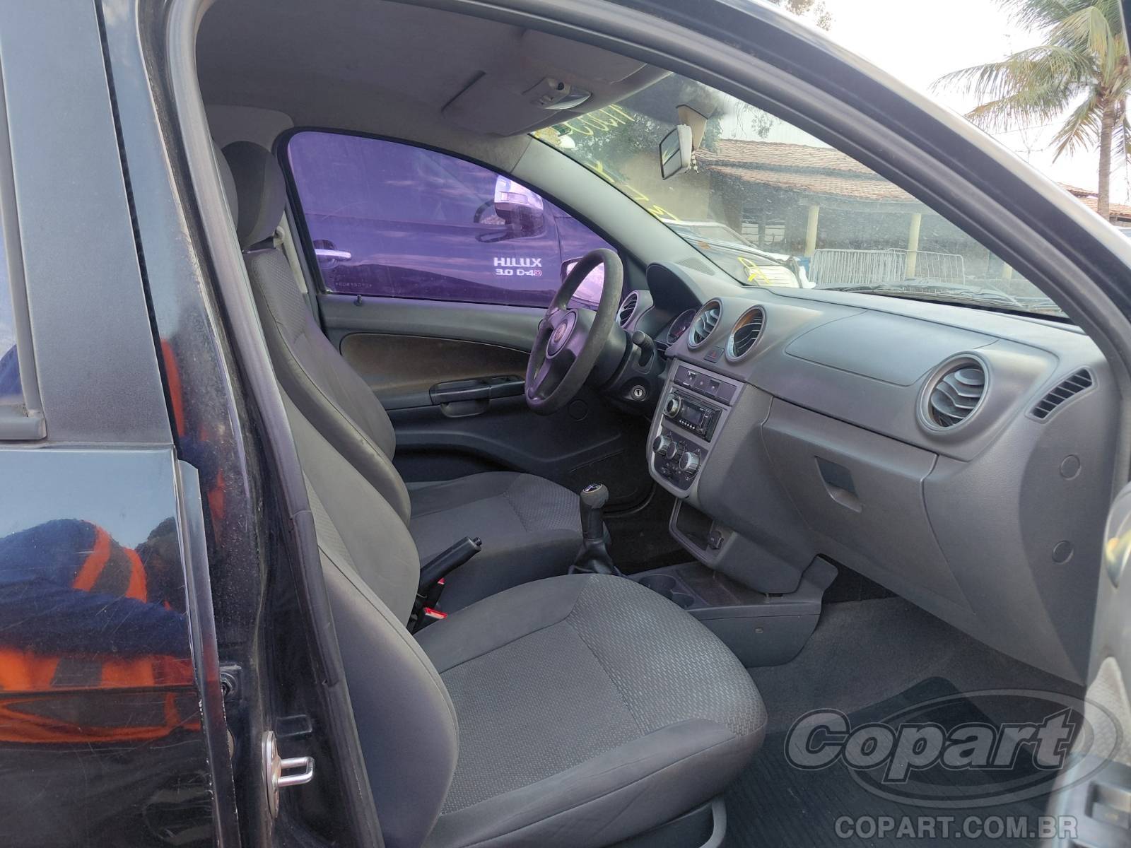 2013 VOLKSWAGEN GOL — foto 5 de 10