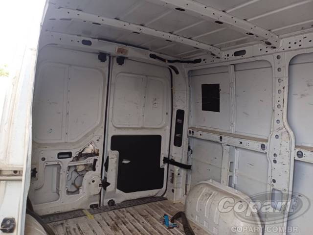 2022 RENAULT MASTER FURGAO 