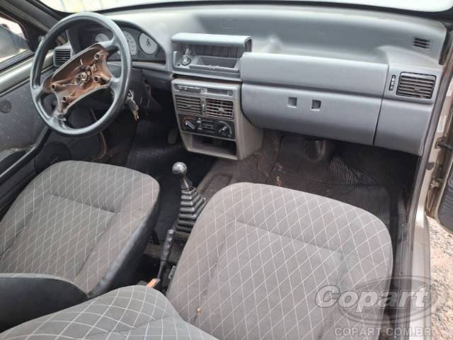 2001 FIAT UNO 