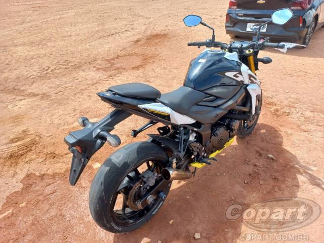 2023 SUZUKI GSX-S 