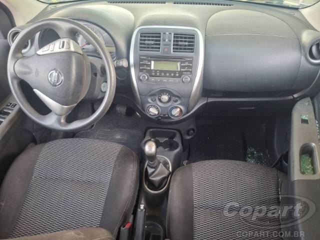 2015 NISSAN MARCH 