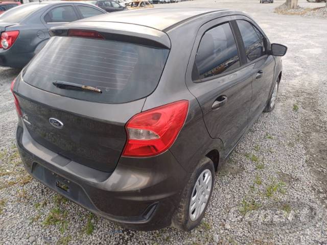 2019 FORD KA 