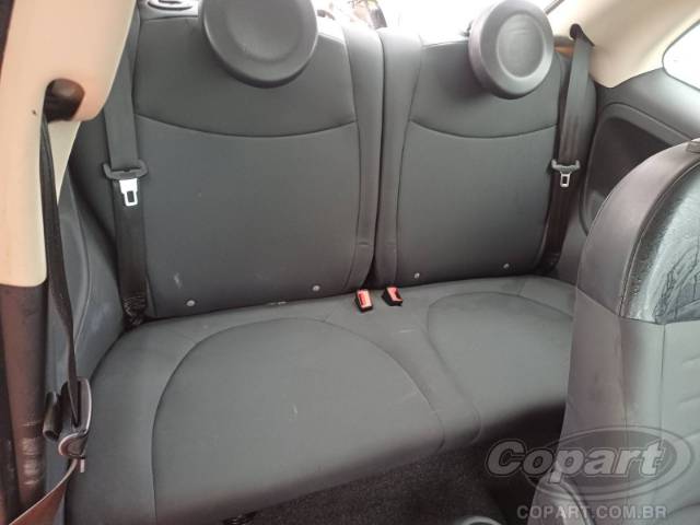 2012 FIAT 500 