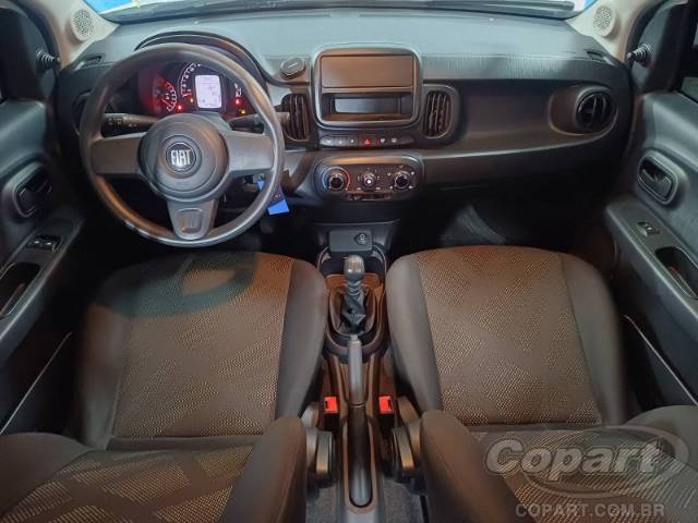 2025 FIAT MOBI 