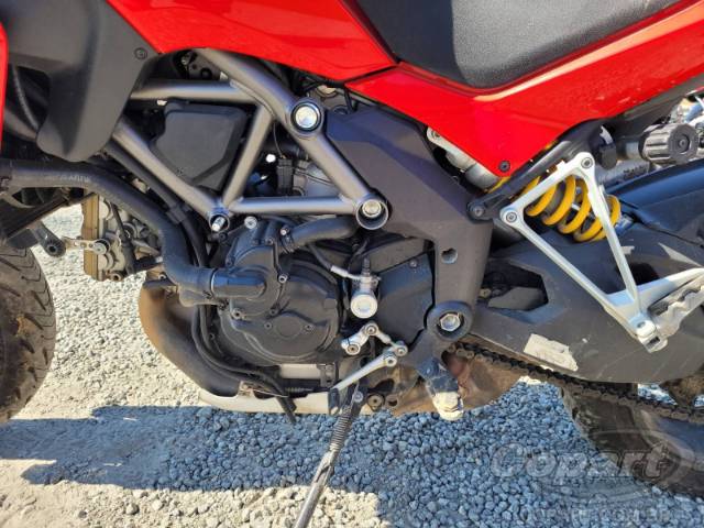 2013 DUCATI MULTISTRADA 