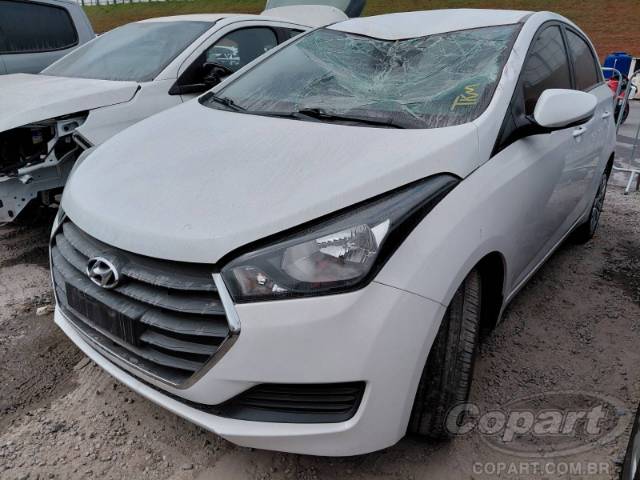 2017 HYUNDAI HB20 