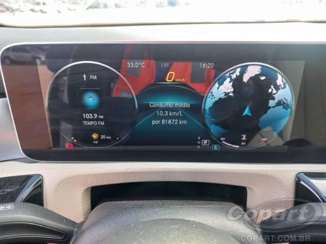 2020 MERCEDES BENZ CLASSE A SEDAN 