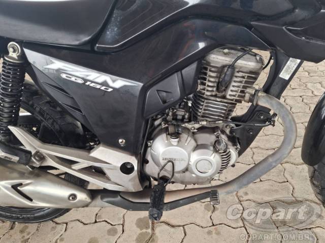 2024 HONDA CG 160 
