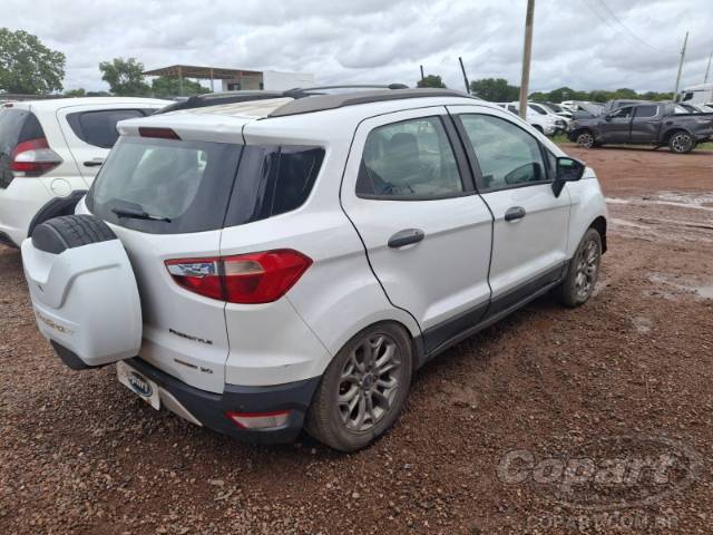 2015 FORD ECOSPORT 
