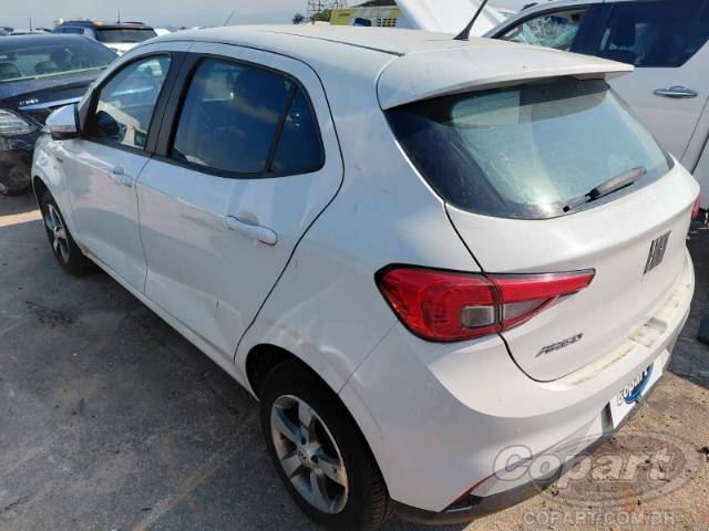 2019 FIAT ARGO 
