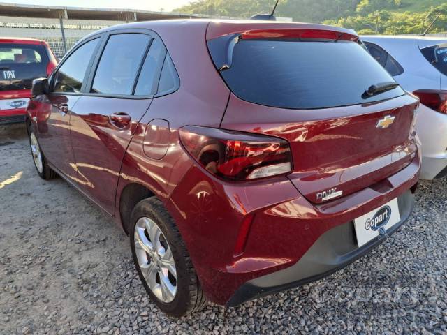 2025 CHEVROLET ONIX 