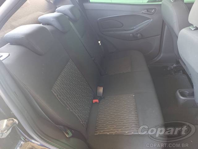2021 FORD KA 