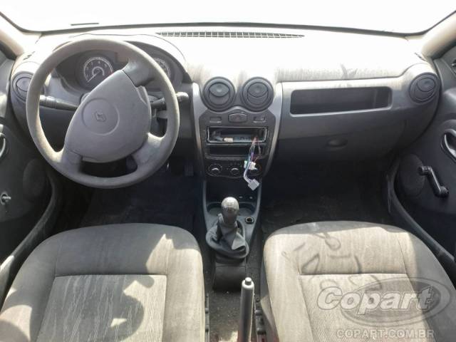 2012 RENAULT SANDERO 