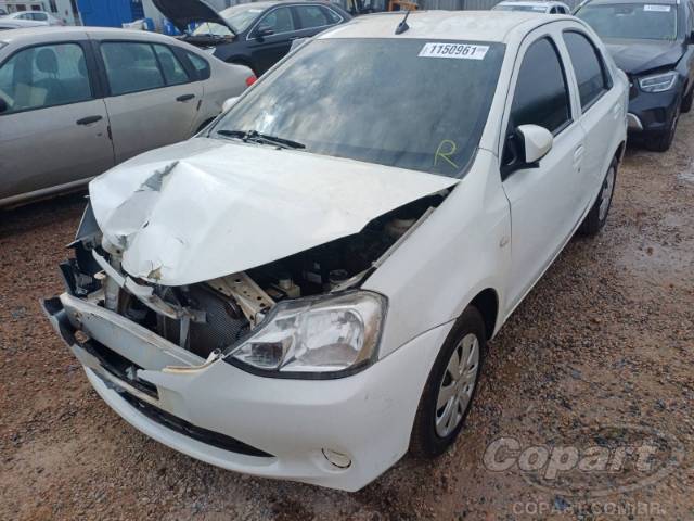 2017 TOYOTA ETIOS SEDA 
