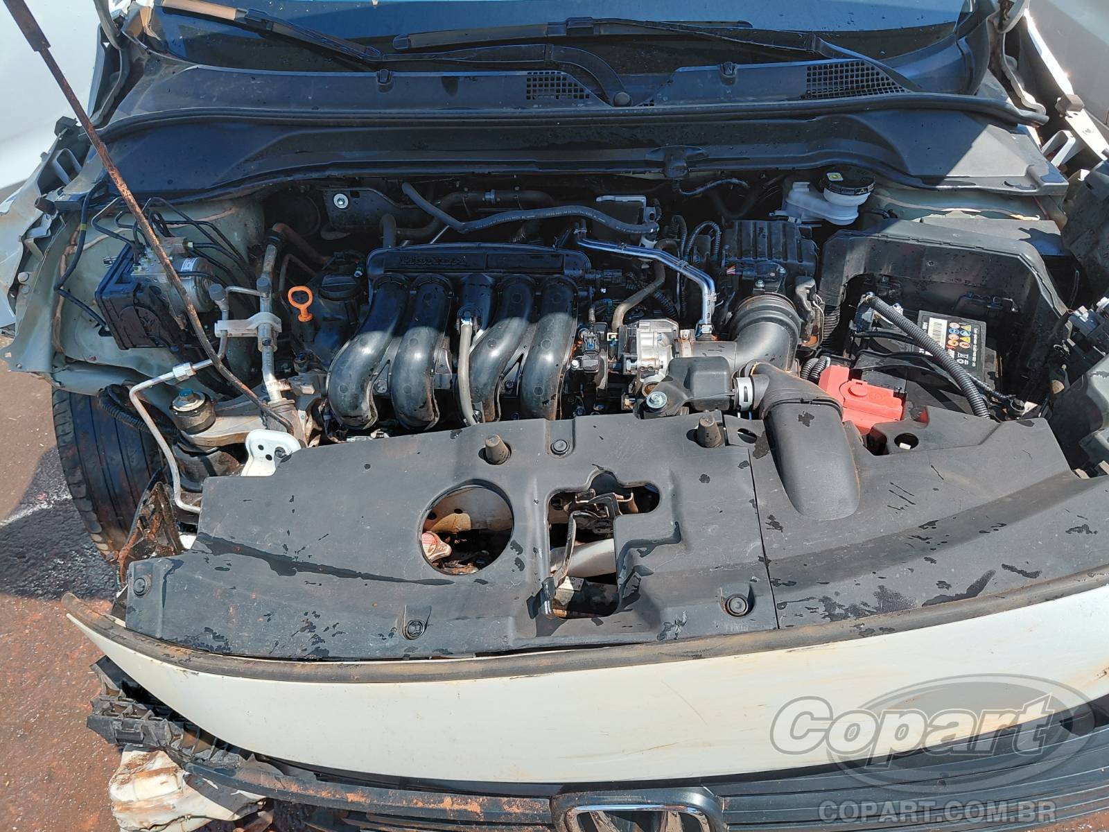 Foto 7 de 10: 2025 HONDA HR-V