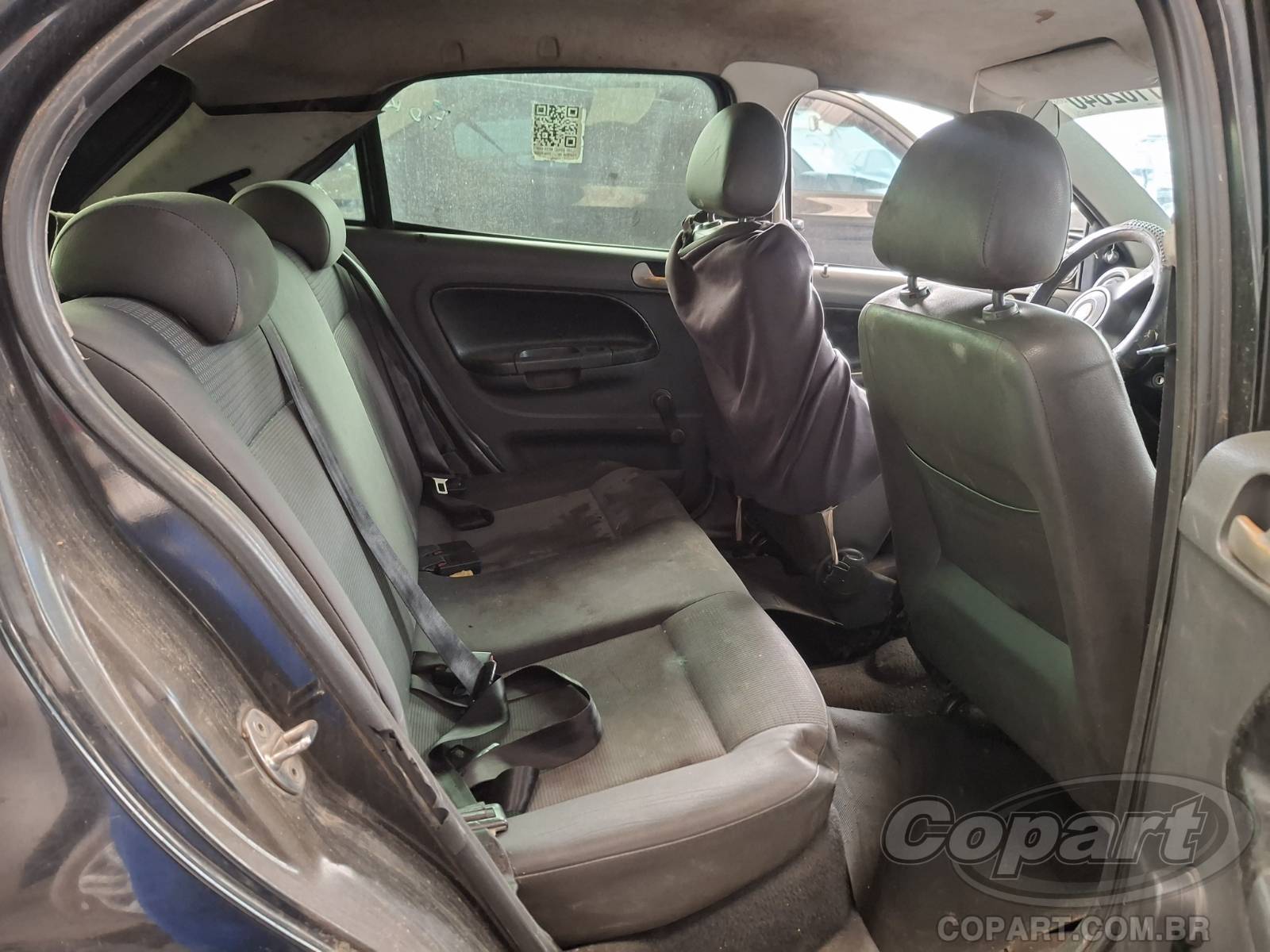 2011 VOLKSWAGEN GOL — foto 6 de 10