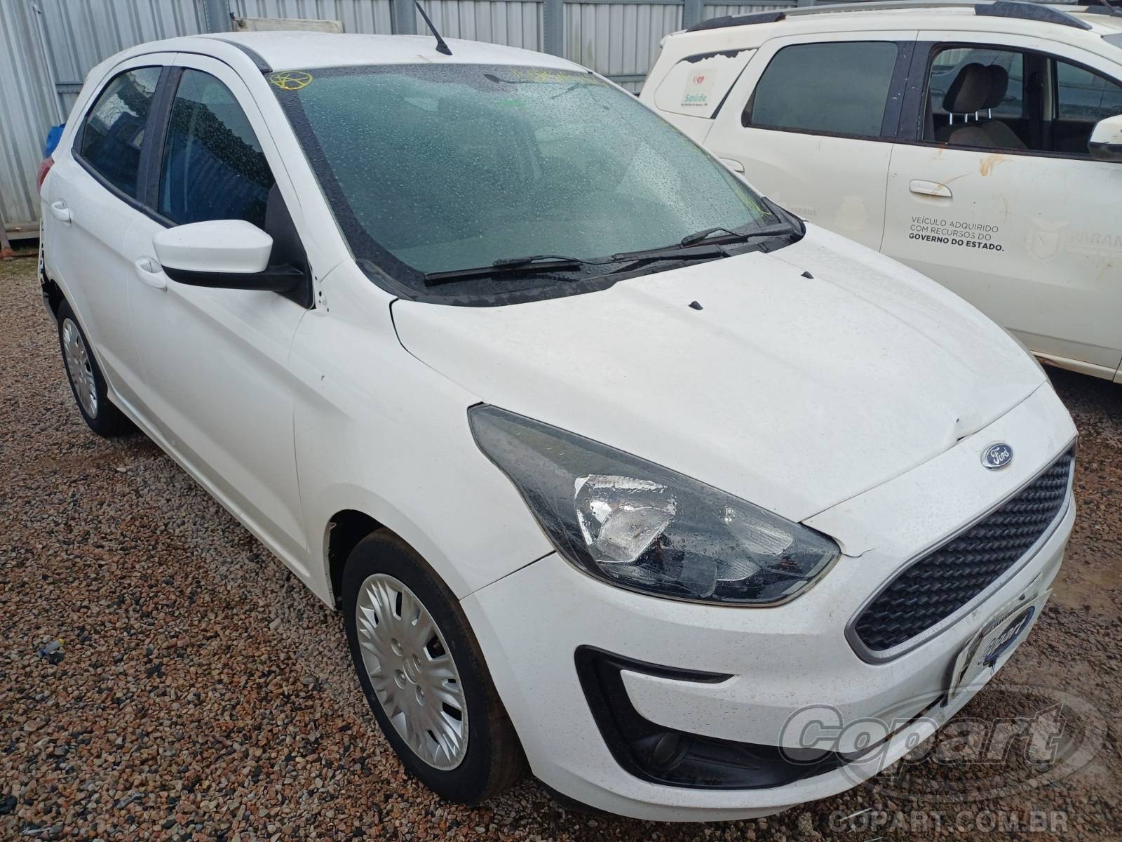 FORD KA 1.0 12V TiVCT