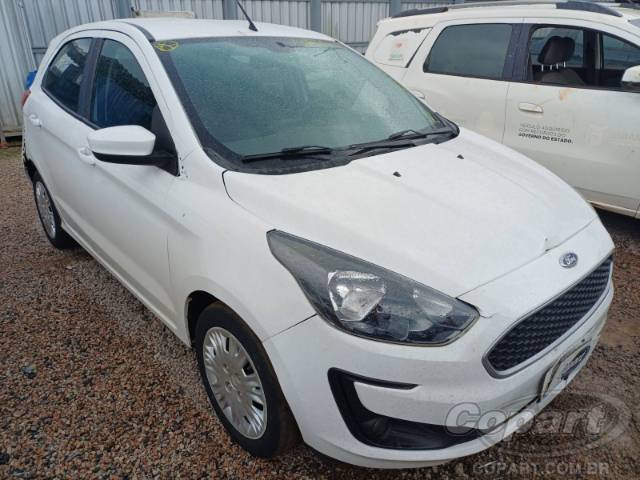 2019 FORD KA 