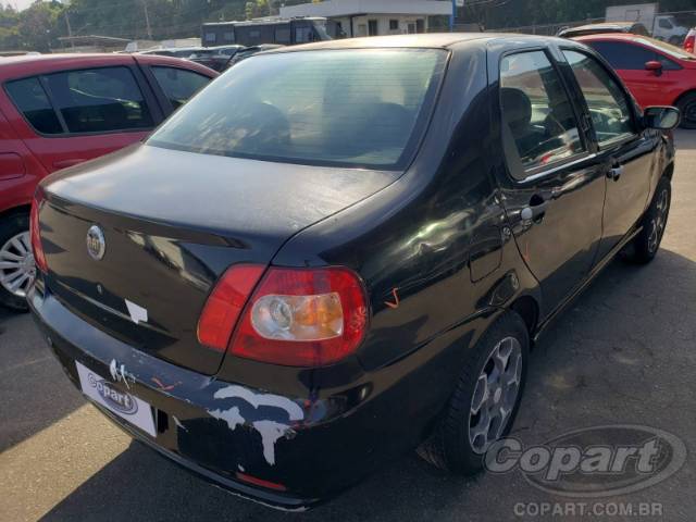 2008 FIAT SIENA 
