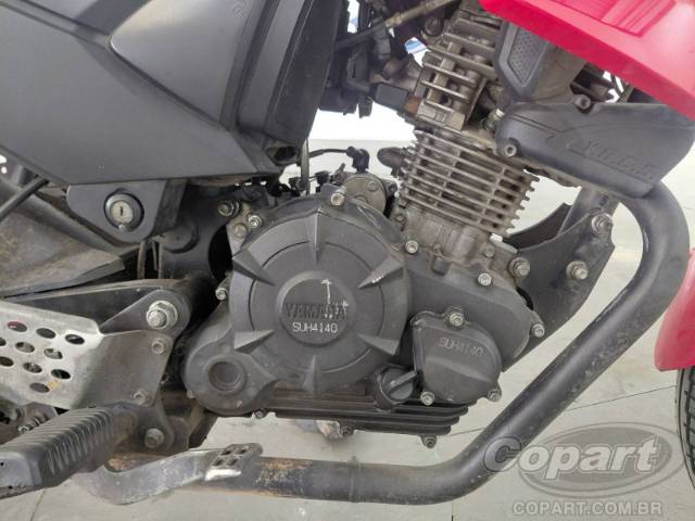 2024 YAMAHA FAZER 