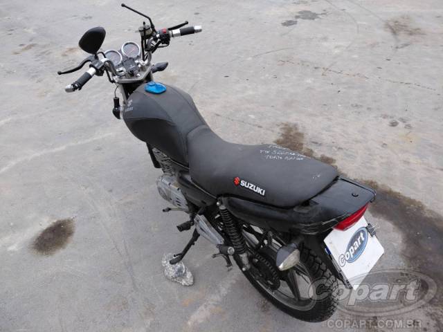 2006 SUZUKI EN125 