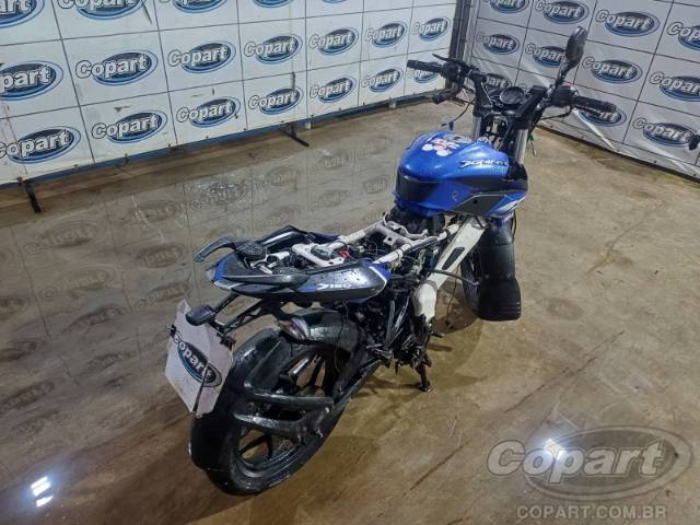 2024 BAJAJ DOMINAR 