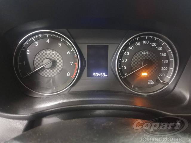 2021 HYUNDAI HB20 