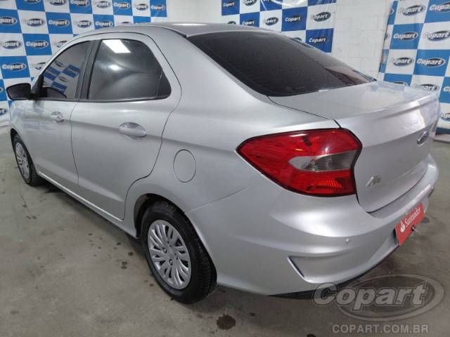 2020 FORD KA SEDAN 