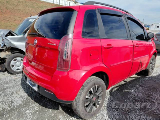 2012 FIAT IDEA 