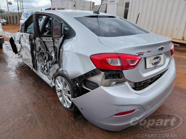 2019 CHEVROLET CRUZE 