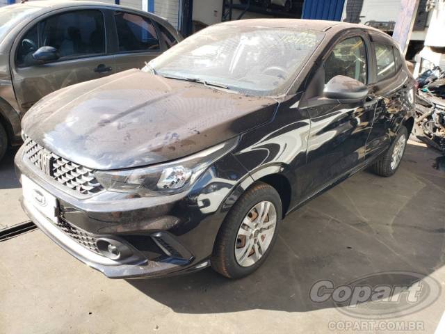 2021 FIAT ARGO 