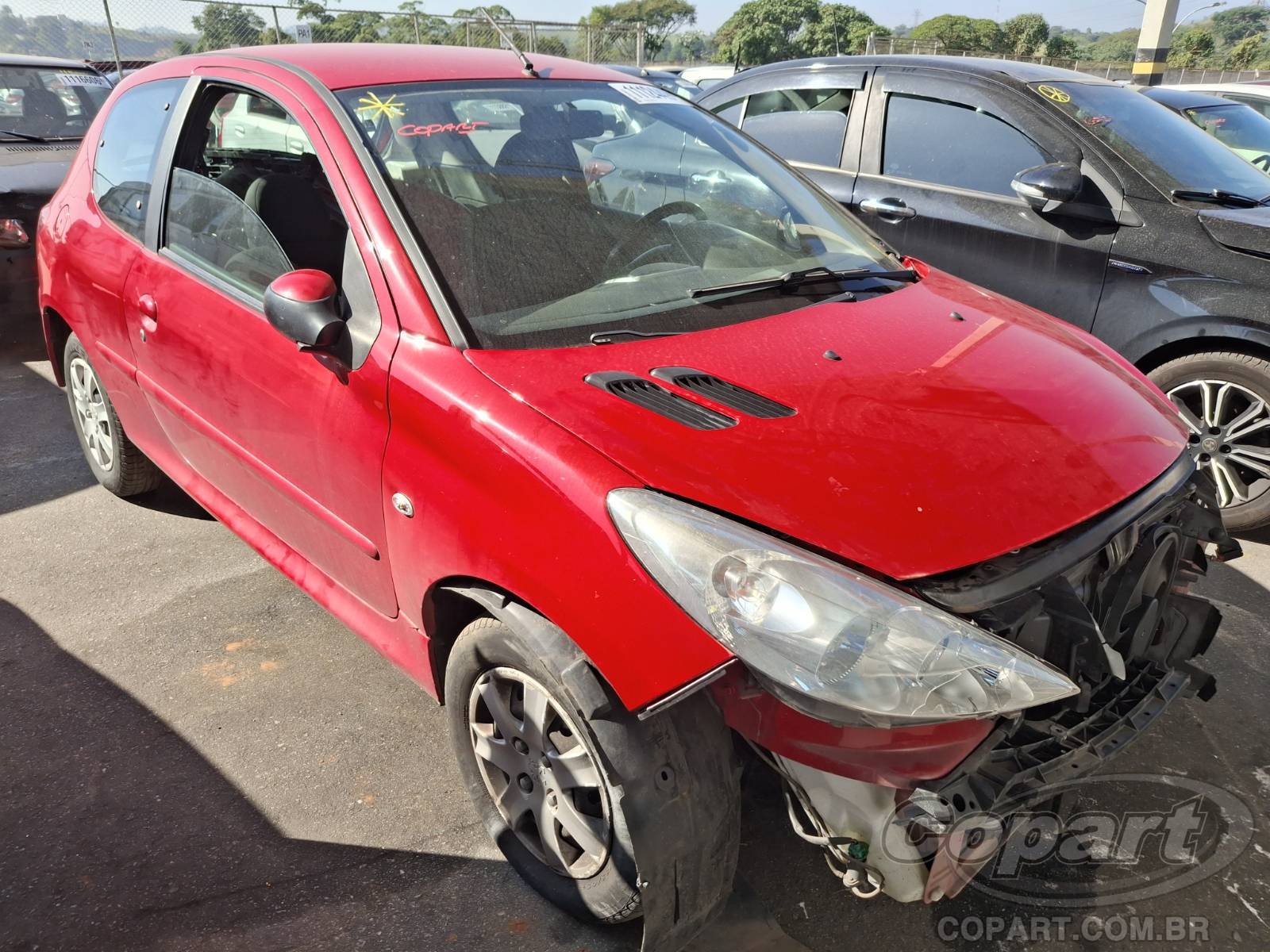 Peugeot 207 2012