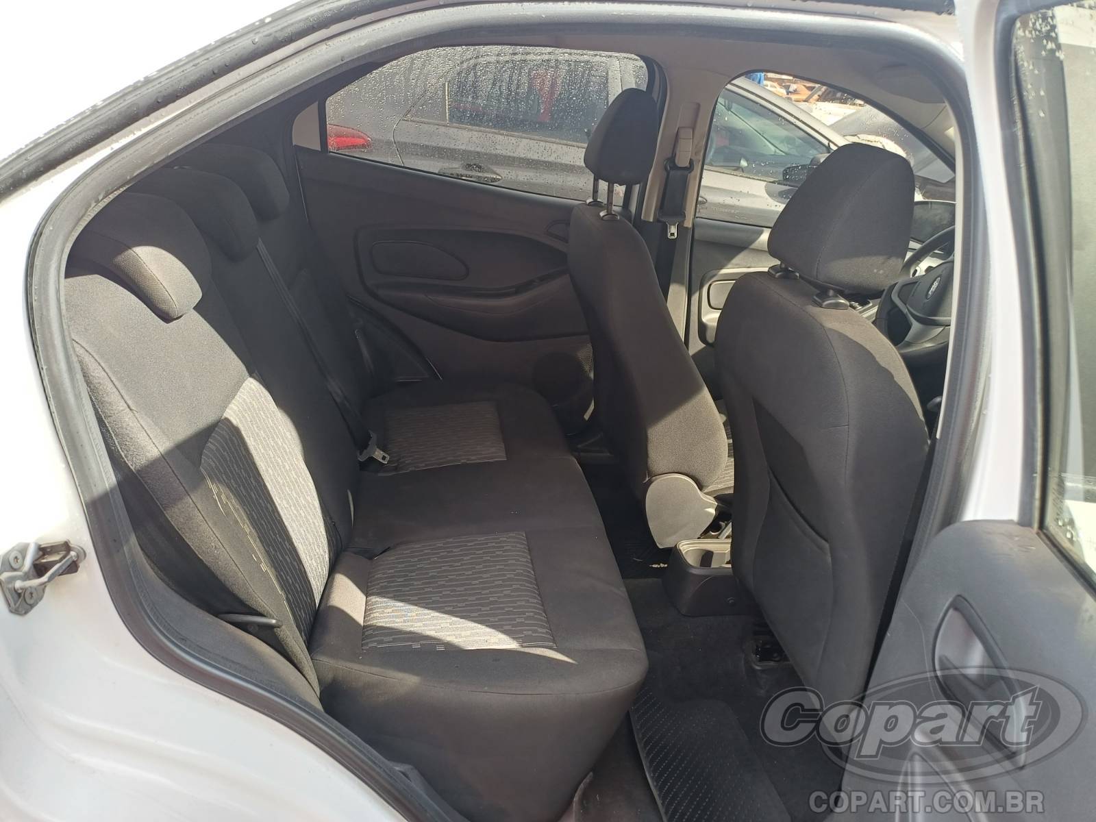 2020 FORD KA — leilão em Goiânia (Polo Industrial)/GO (foto 6)