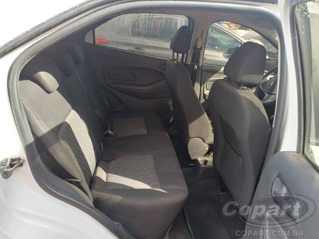 2020 FORD KA 