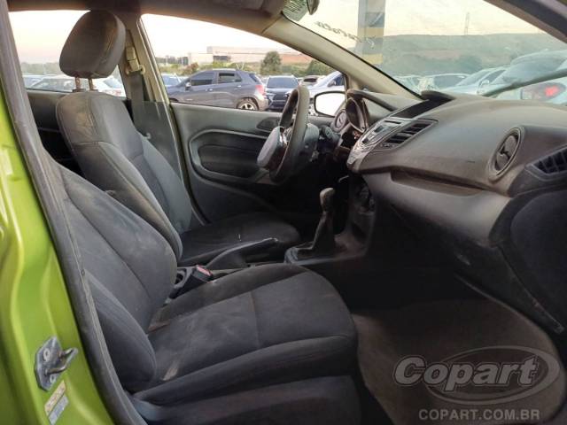 2012 FORD FIESTA 