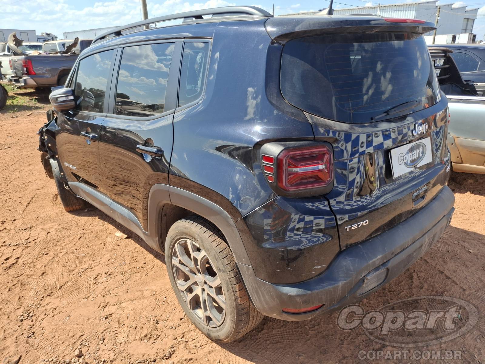 2024 JEEP RENEGADE — foto 3 de 10