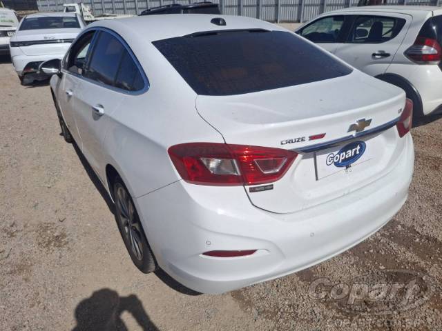 2017 CHEVROLET CRUZE 