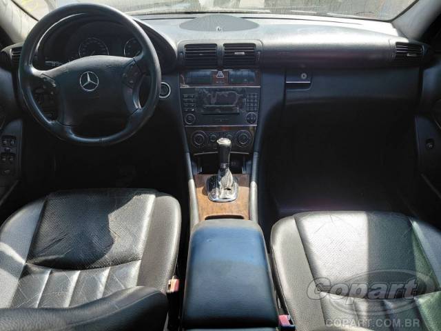 2005 MERCEDES BENZ CLASSE C 