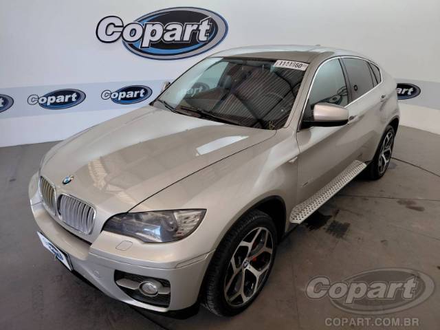 2012 BMW X6 