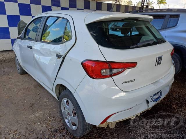 2023 FIAT ARGO 